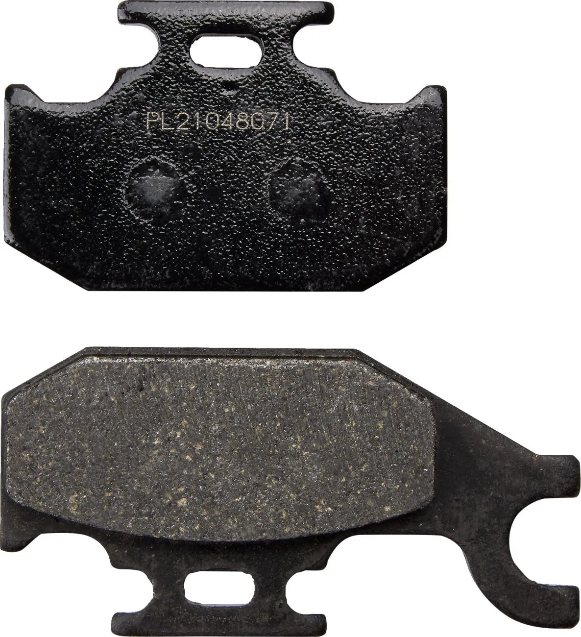 Moose Offroad Qualifier Brake Pads - Organic Compound