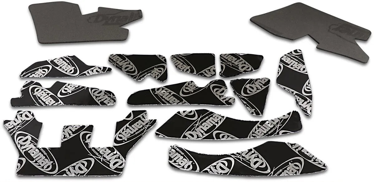 Klock Werks Dynamat Fairing Sound Control Kit