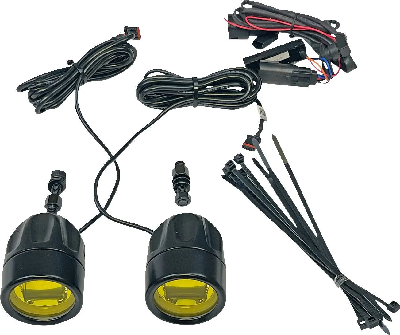 Custom Dynamics Probeam® Led Halo Fog Lights