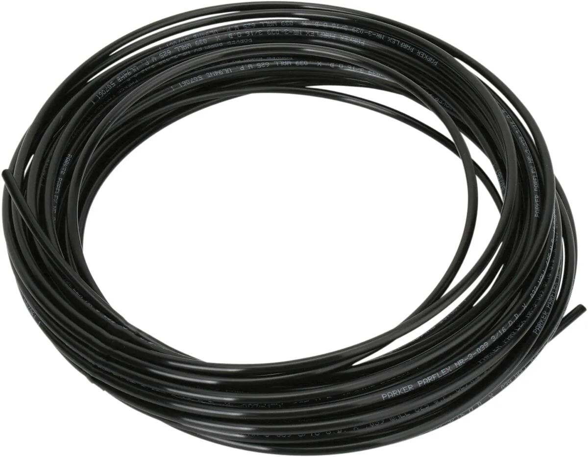 Drag Specialties Universal 3/16" Nylon Bremsleitung