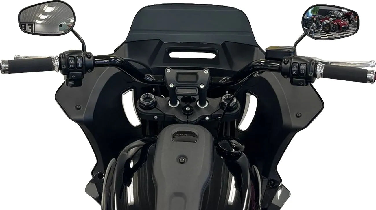 Fat Baggers Inc. 1-1/4" Round Top Handlebar