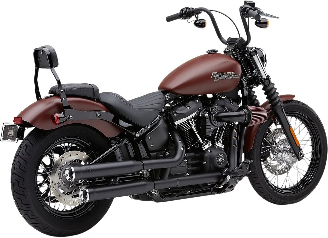 Cobra Rpt 3" Slip-on Schalldämpfer für Softail
