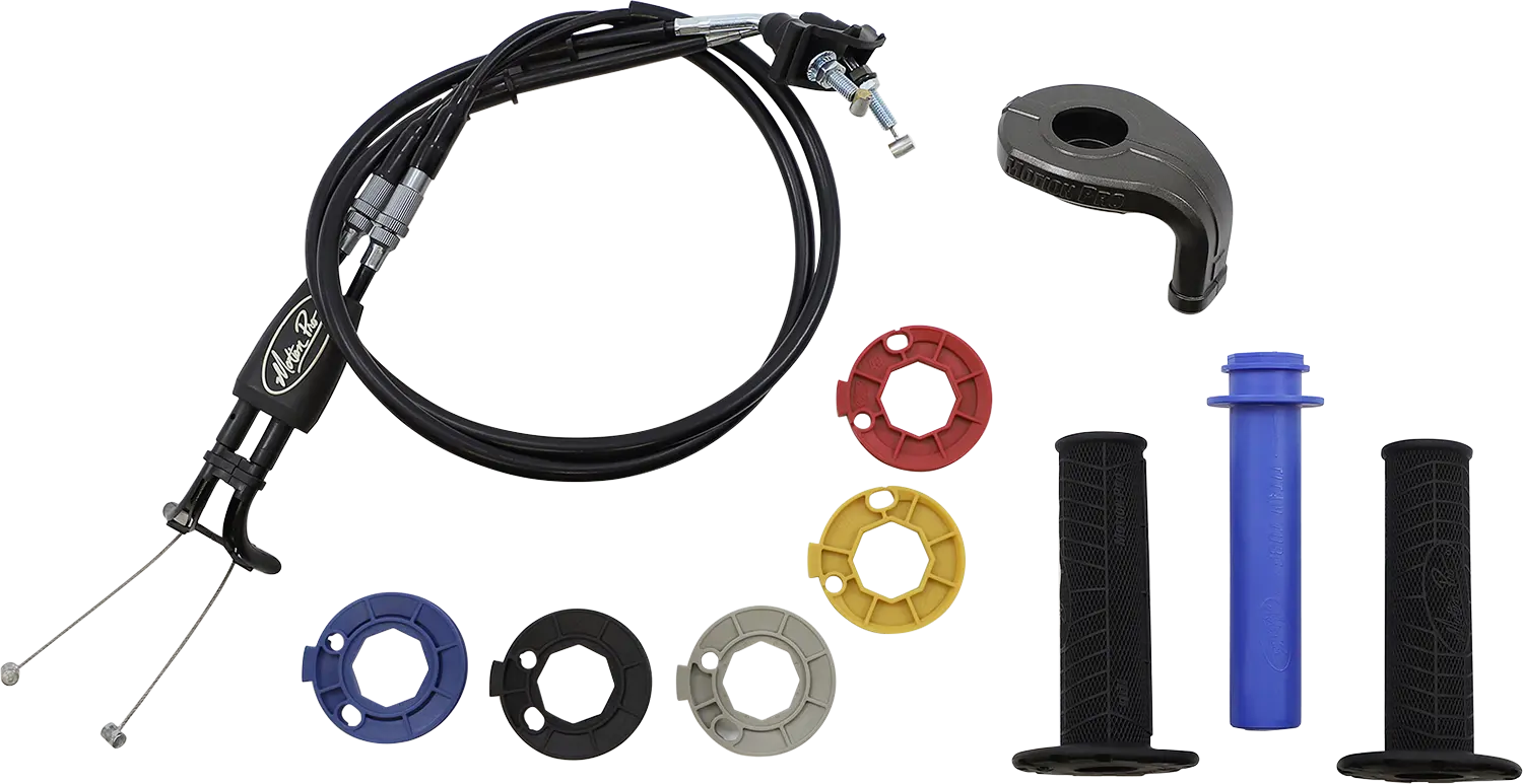 Motion Pro Rev3 Variable Rate Throttle Kit