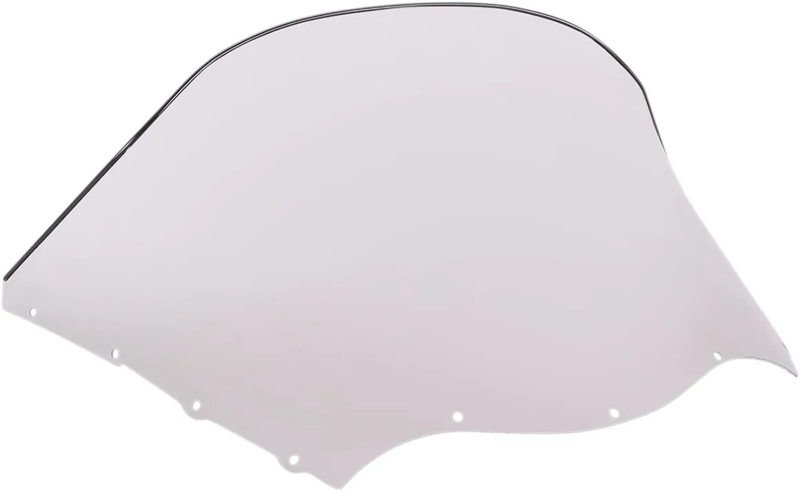 Sno Stuff Replacement Windshield - Smoke