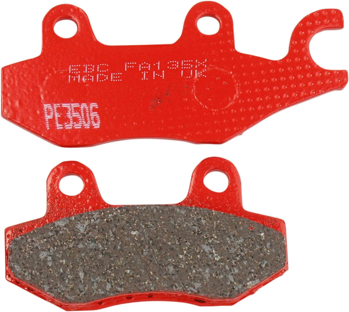 Ebc Sport Carbon "X" Brake Pads - Front & Rear