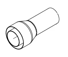 S&S Cycle DB Reducer Geräuschdämpfereinsatz