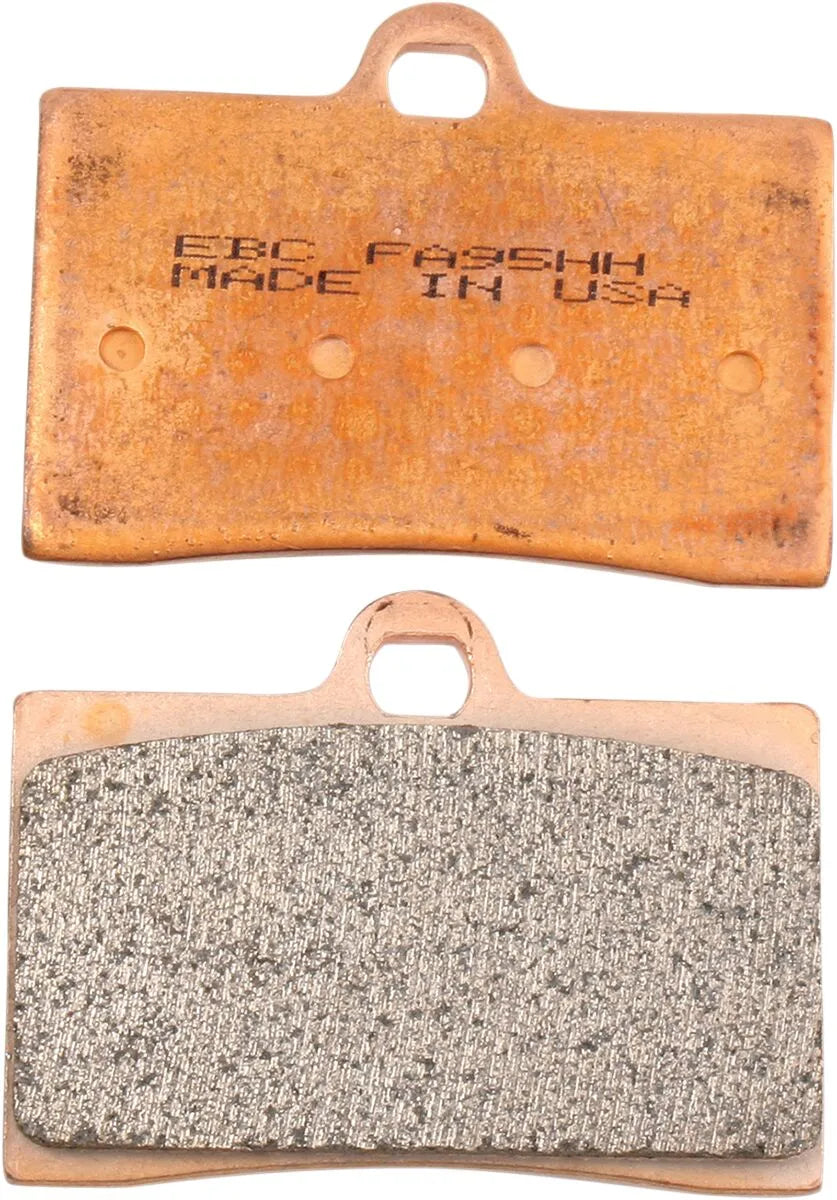 Ebc Fa95hh Sintered Hh Brake Pads - Front