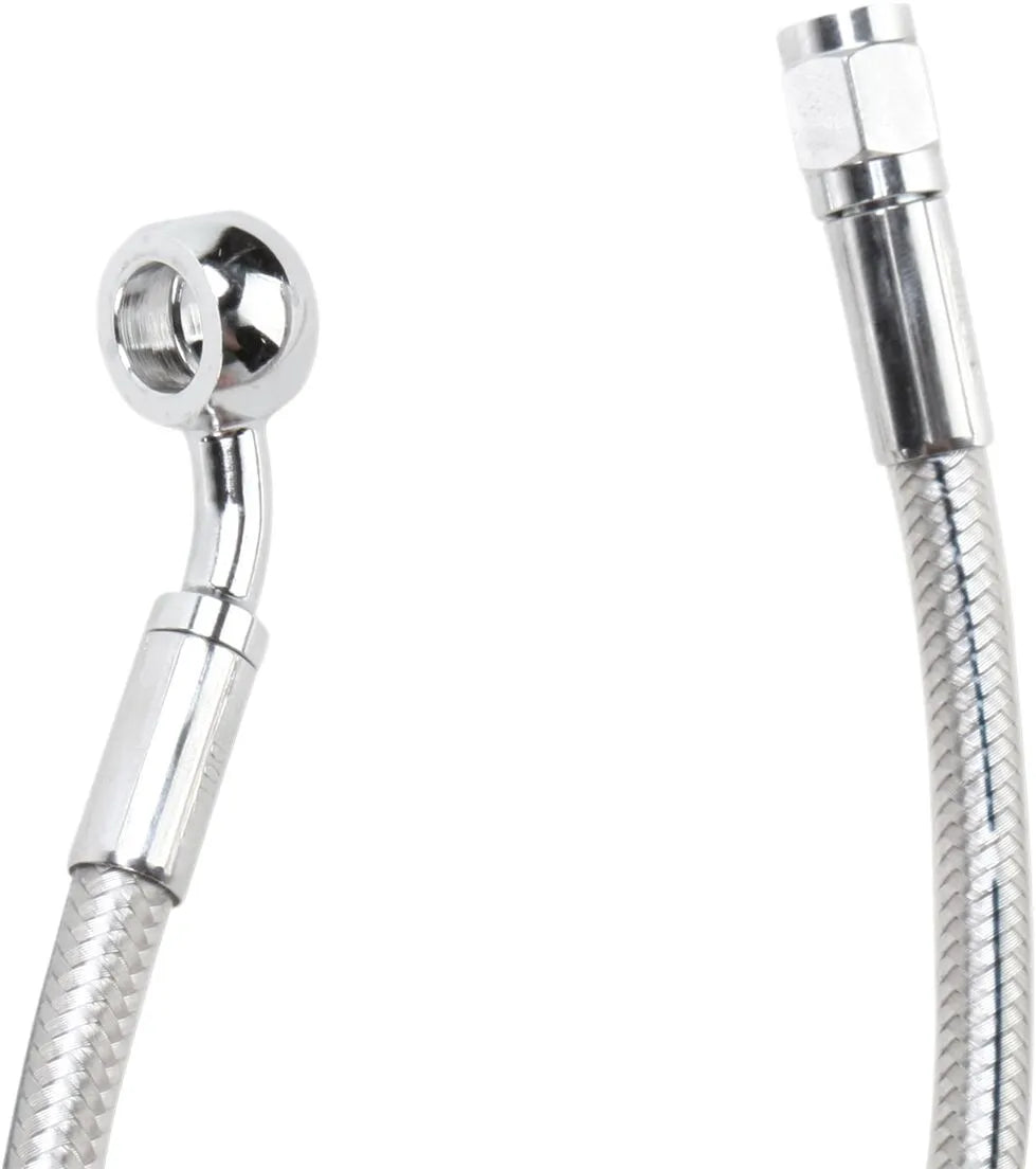 Magnum Shielding Braided Bremsleitungssatz Non-abs 31"