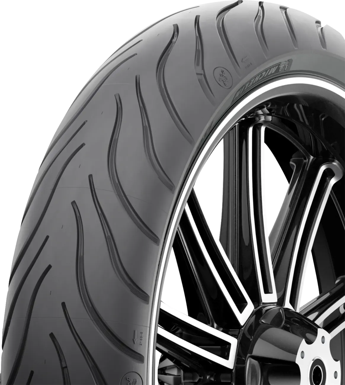 Michelin Commander Iii Touring Tire 120/70b21 Front
