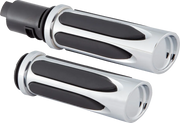 Arlen Ness Deep Cut Grips - Comfort Series
