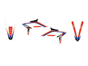 Blackbird Racing Dream 5 Graphic Kit For Beta