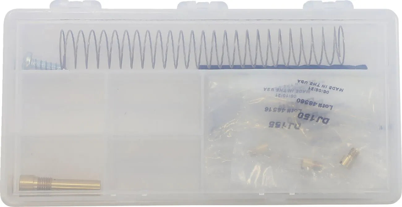 Dynojet-Harley Recalibration Jet Kit for CV Carbs