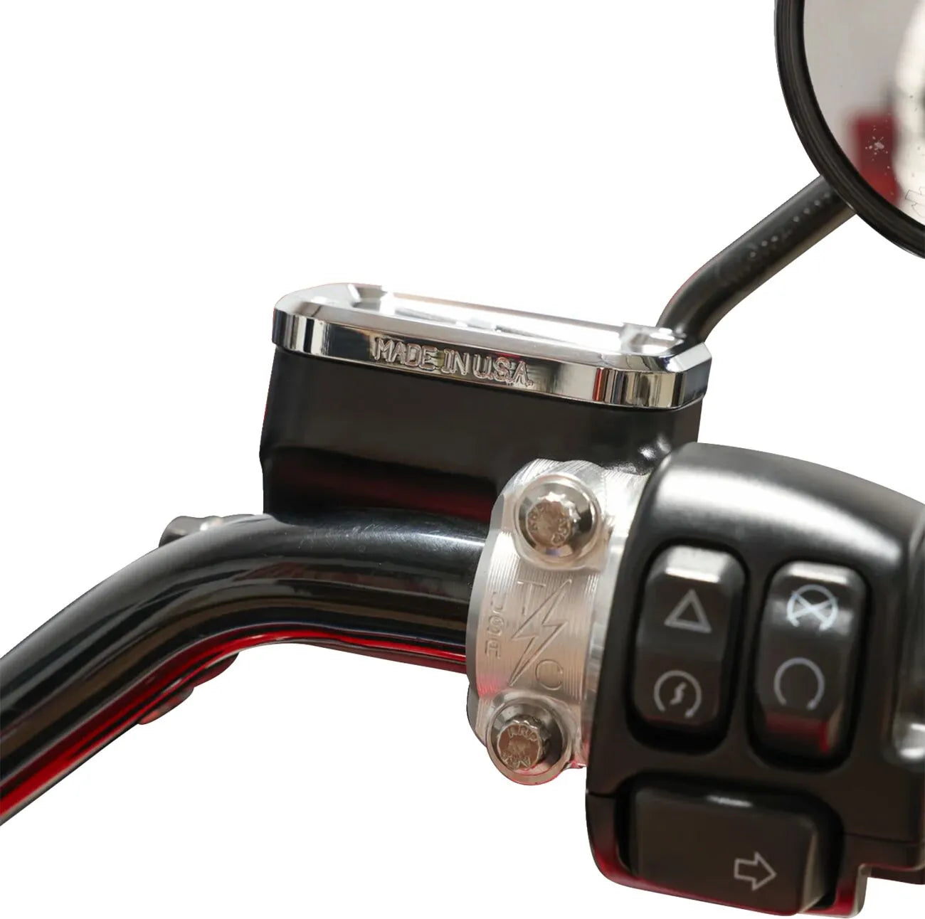 Thrashin Supply Co. Master Cylinder Cover