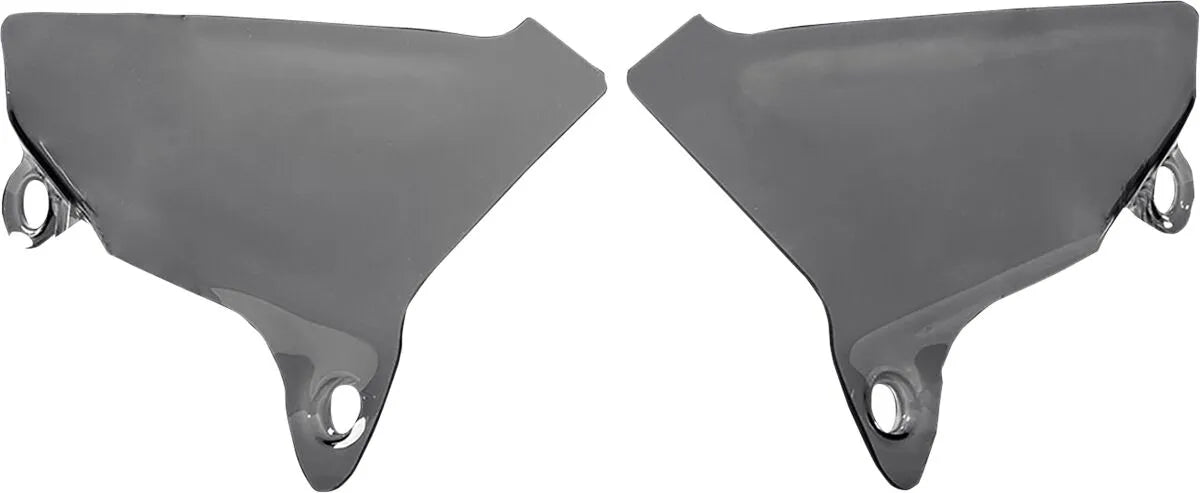 Wrs Side Deflector - Dark Smoke