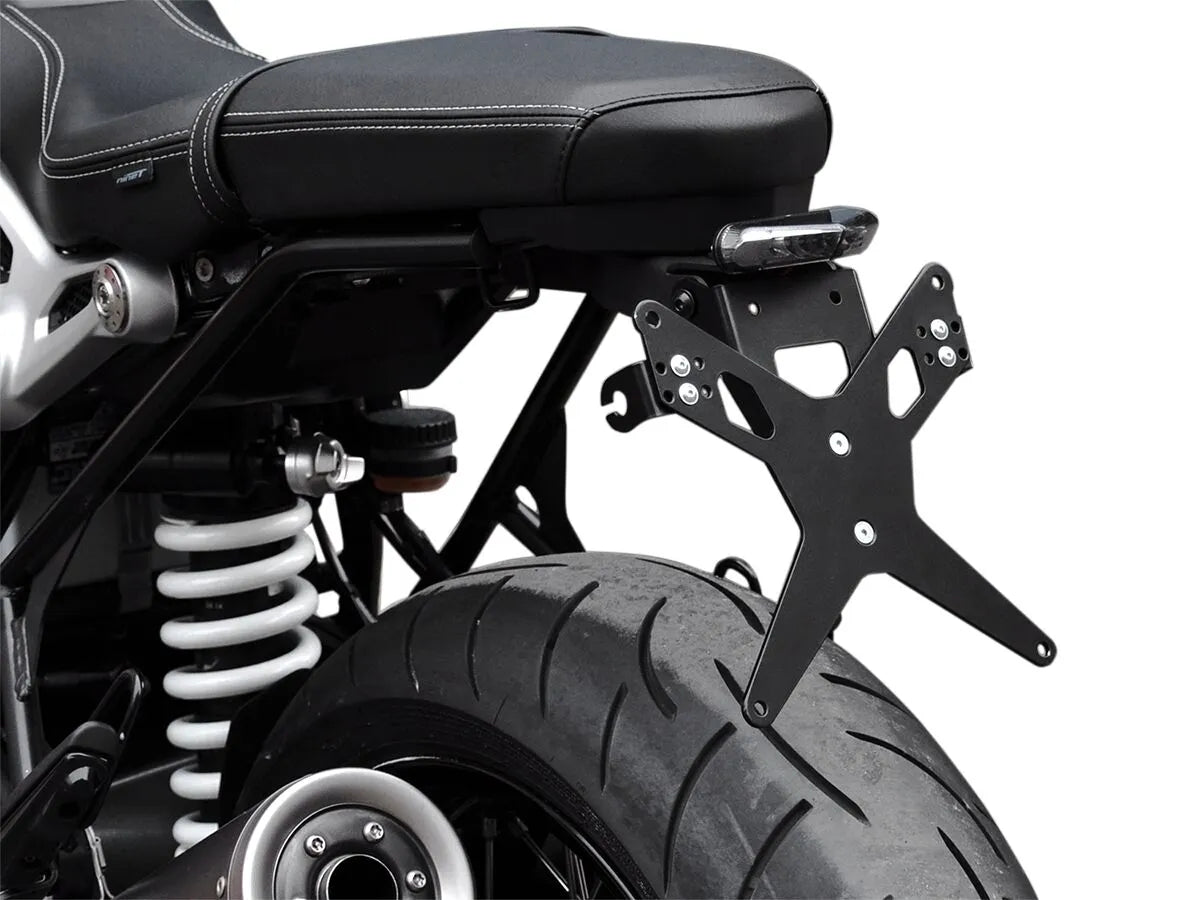 Zieger X-line License Plate Holder Type E