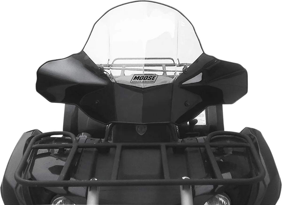 Moose Offroad Universal Windshield - 19" Height