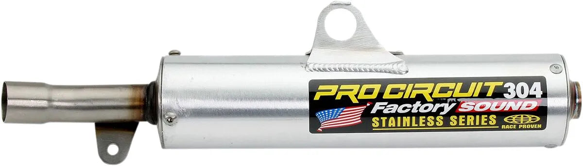 Pro Circuit 304 Schalldämpfer für verbesserte Leistung
