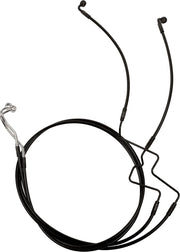 Magnum Shielding Xr Untere Bremsleitung Für Harley-davidson Abs