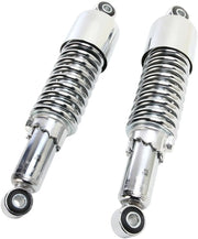 Emgo Custom Shorty Shocks - 11.4" Eye To Eye
