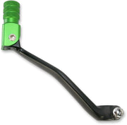 Moose Offroad Forged Shift Lever - Black/green