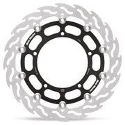 Moto-master Flame Series schwimmend gelagerte Bremsscheibe 310mm