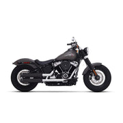 Rinehart Racing 3.5" Slip-On Schalldämpfer für Softails