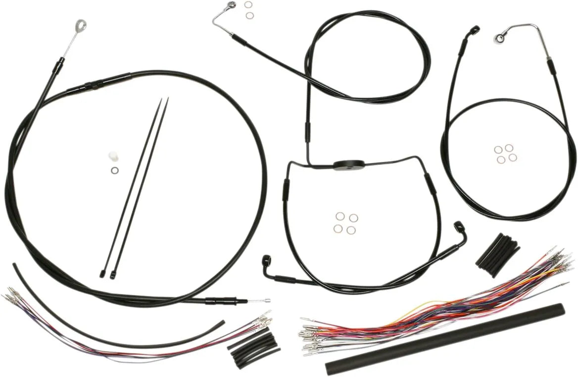 Magnum Shielding XR Handlebar Installation Kit