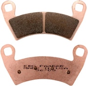 Ebc Long-Life Sintermetall "R" Bremsbeläge - Vorne & Hinten