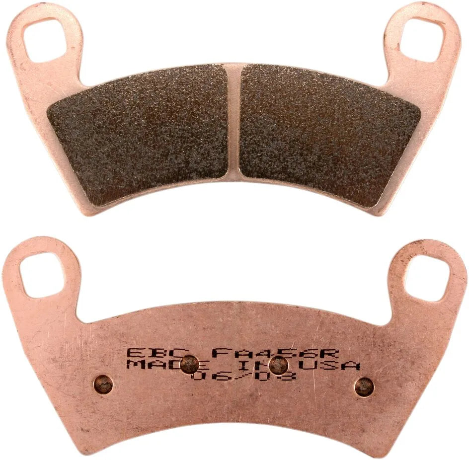 Ebc Long-Life Sintermetall "R" Bremsbeläge - Vorne & Hinten