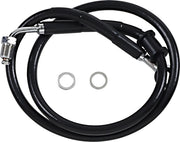 Drag Specialties Verlängerte Bremsleitung für ABS - 30.75"