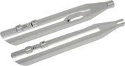 Drag Specialties Slashdown Slip-on Schalldämpfer Für Harley Davidson