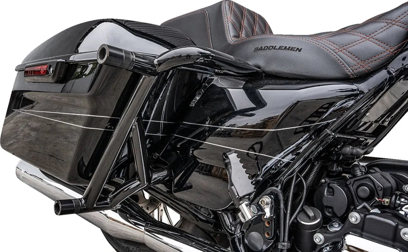 Burly Brand Brawler Kit For Bagger Models