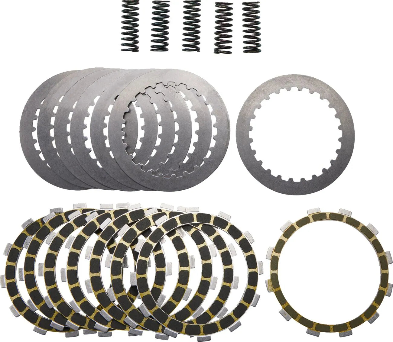 Barnett Complete Dirt Digger Clutch Kit