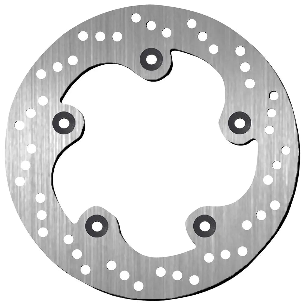 Sbs Standard Runde Bremsscheibe Für Motorräder - Hinten