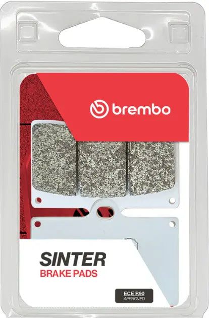 Brembo La Prime Line Sintered Metal Brake Pads