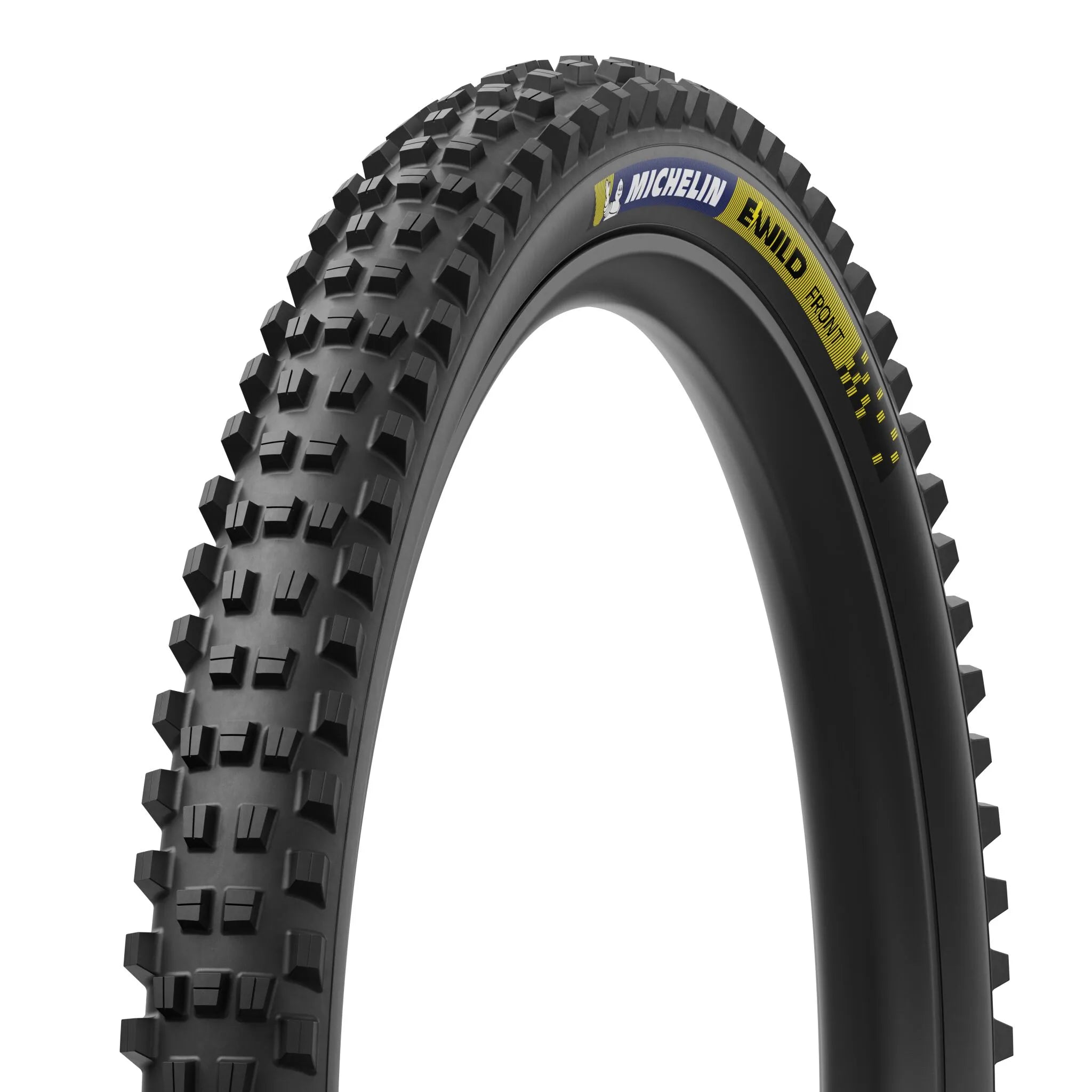 Michelin E-Wild Racing Front E-MTB Tire for 29" x 2.40"