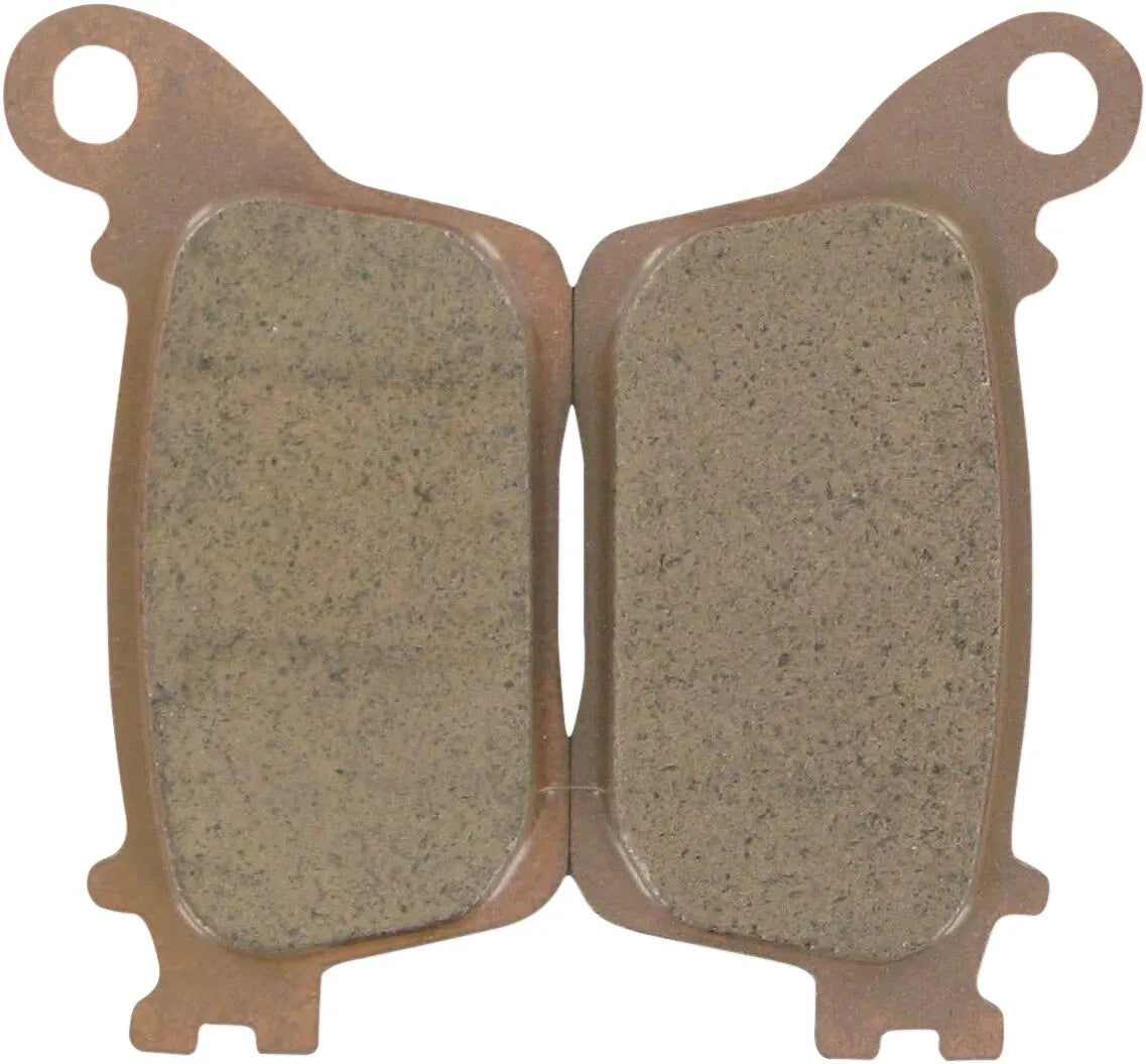 DP Brakes Standard Sinter Bremsbeläge - Hinten