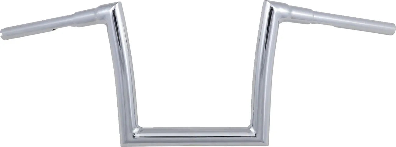 Todd's Cycle 1-1/2" Strip Handlebar Chrome