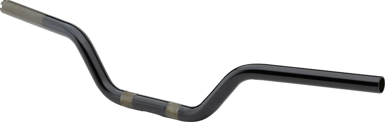 La Choppers Performance Handlebar - Black, 1-inch