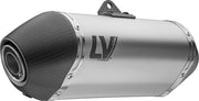 Leovince LV-14 Titanium Slip-on Schalldämpfer
