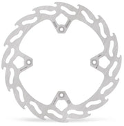 Moto-Master Flame Fixed Brake Rotor for Harley