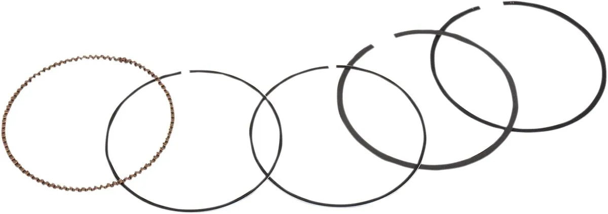 WSM Piston Rings for 74mm Standard Bore