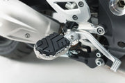 Sw-motech Ion Footrest - Adjustable Motorcycle Pegs