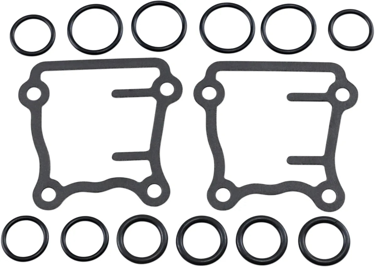 James Gasket Pushrod Tube Seal Kit HD Electra Glide 1999-2017