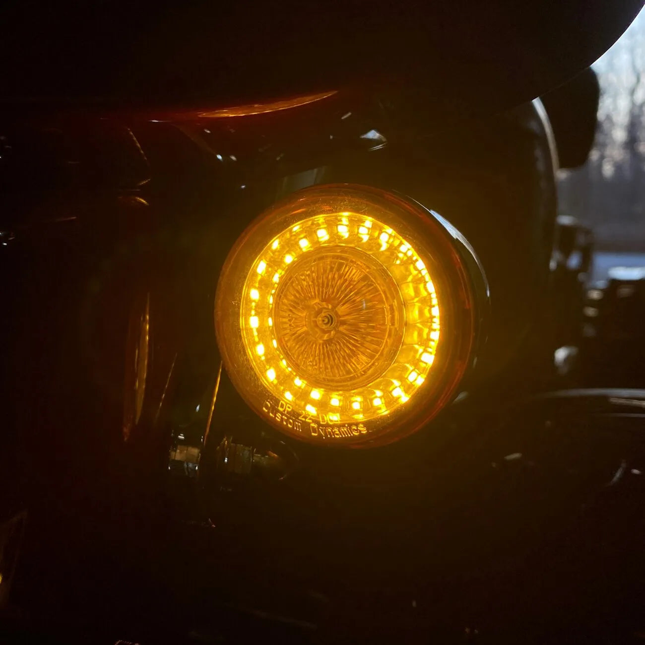 Custom Dynamics Probeam Led Turn Signals