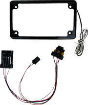 Custom Dynamics Led License Plate Frame For Polaris