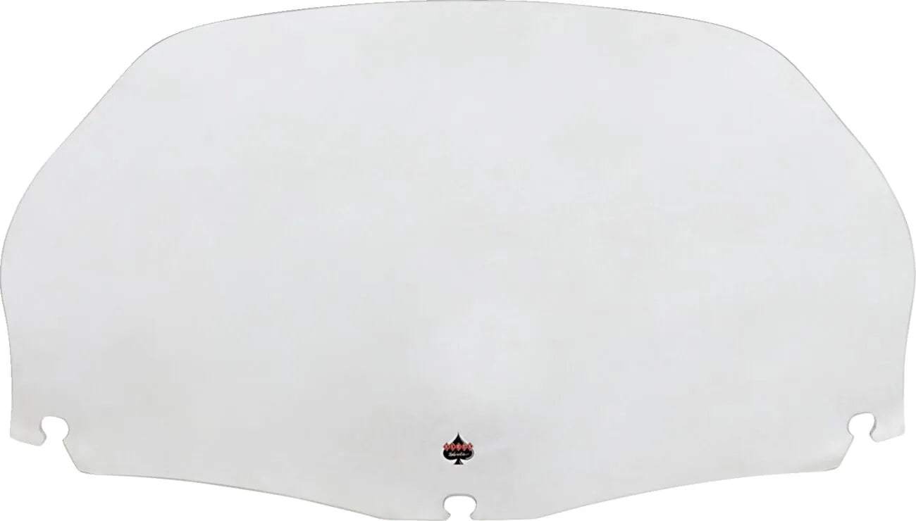 Klock Werks Flare Windshield 11.5" Clear