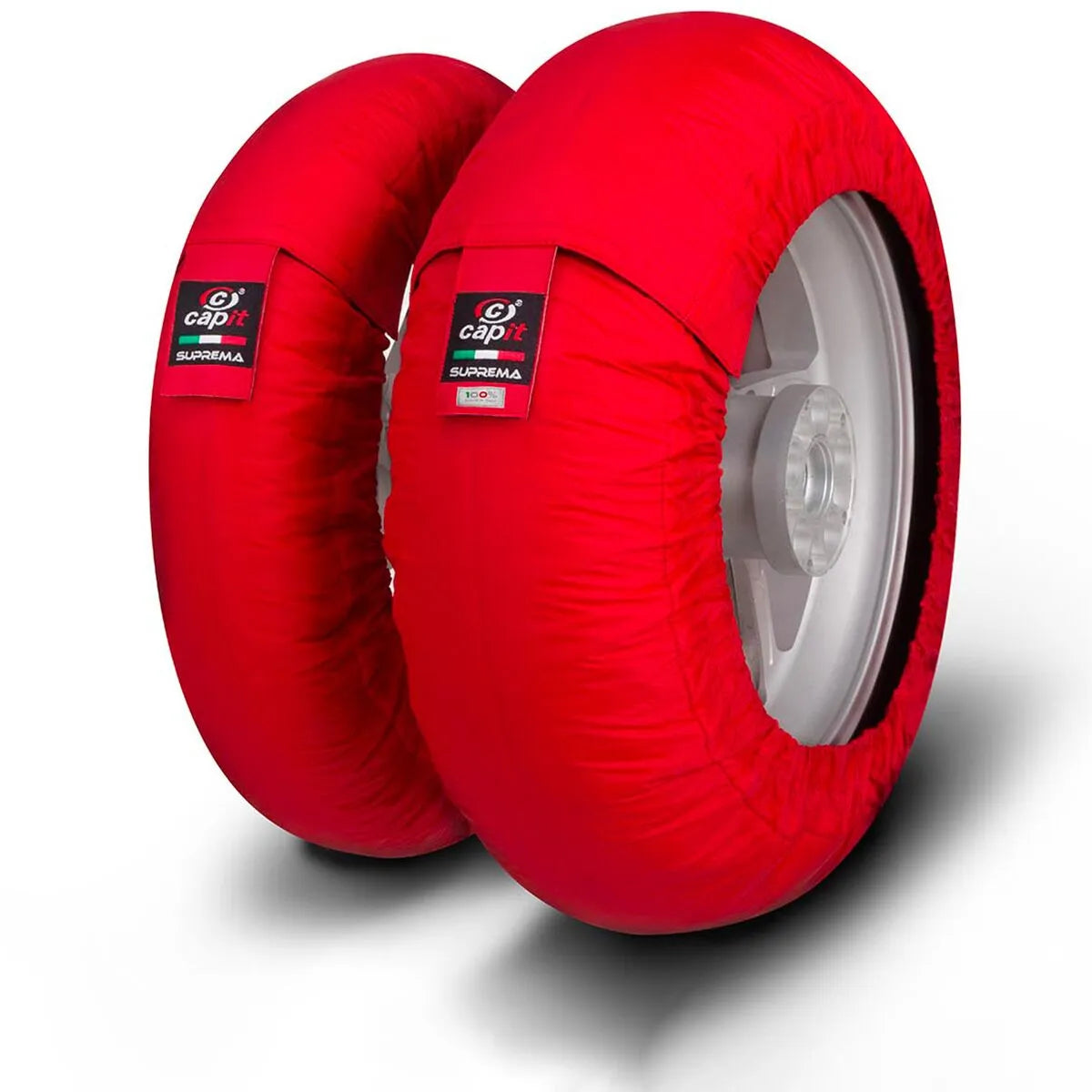Capit Suprema Spina Tire Warmer for Superbike