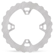 Moto-Master Nitro Series Bremsscheibe OEM Ersatz - Hinten