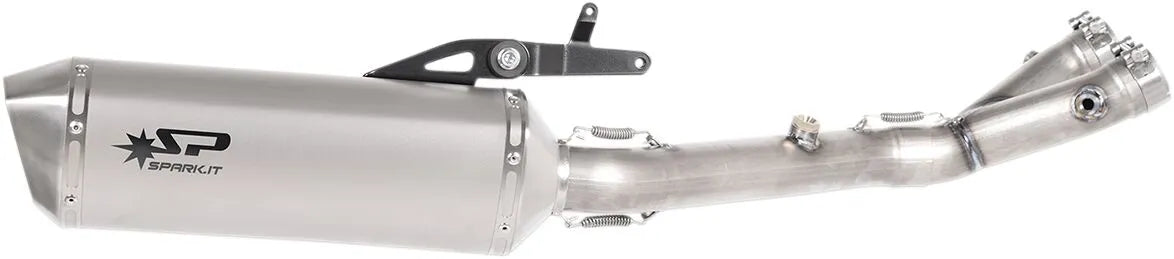 Spark Force Titanium 3/4 Auspuffanlage